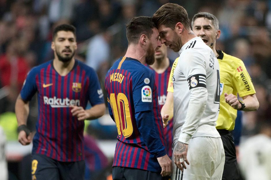 El Clásico mogelijk naar Madrid vanwege Catalaans zooitje