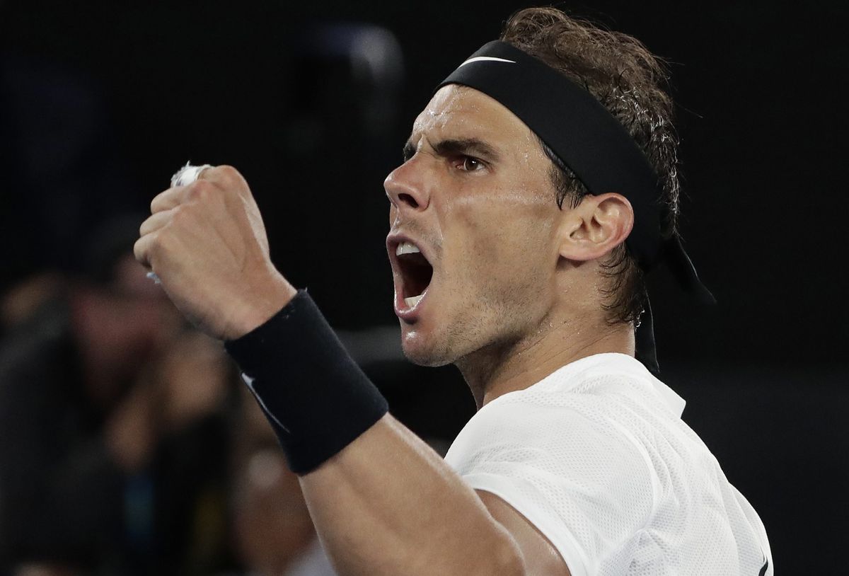 YES! Zondag droomfinale Federer - Nadal