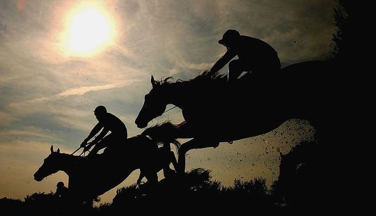 Mogelijke identiteitsfraude bij Britse paardenrace: 'Verkeerde paard wint'