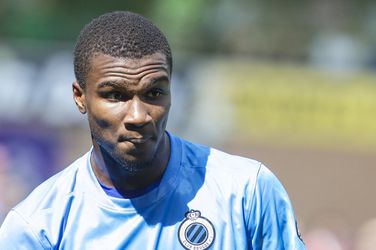 Oulare mag nog niet voetballen tegen Sparta