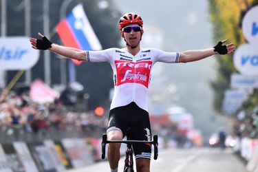 Zoveel tijdwinst boekt Bauke Mollema met zijn supersnelle klimfiets