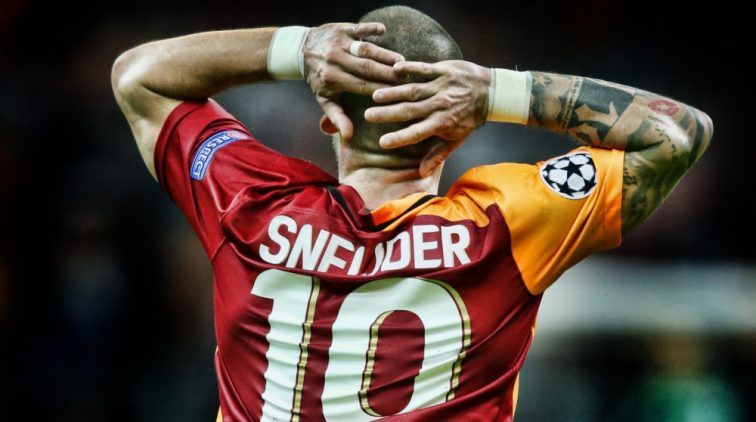 Galatasaray de top 3 in door winst op Bursaspor