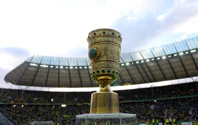In Duitsland worden ook de halve finales en finale van de beker in juni en juli gespeeld