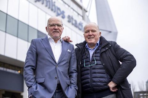 René van de Kerkhof ziet Ajax instorten: 'PSV kampioen en AZ 2e'