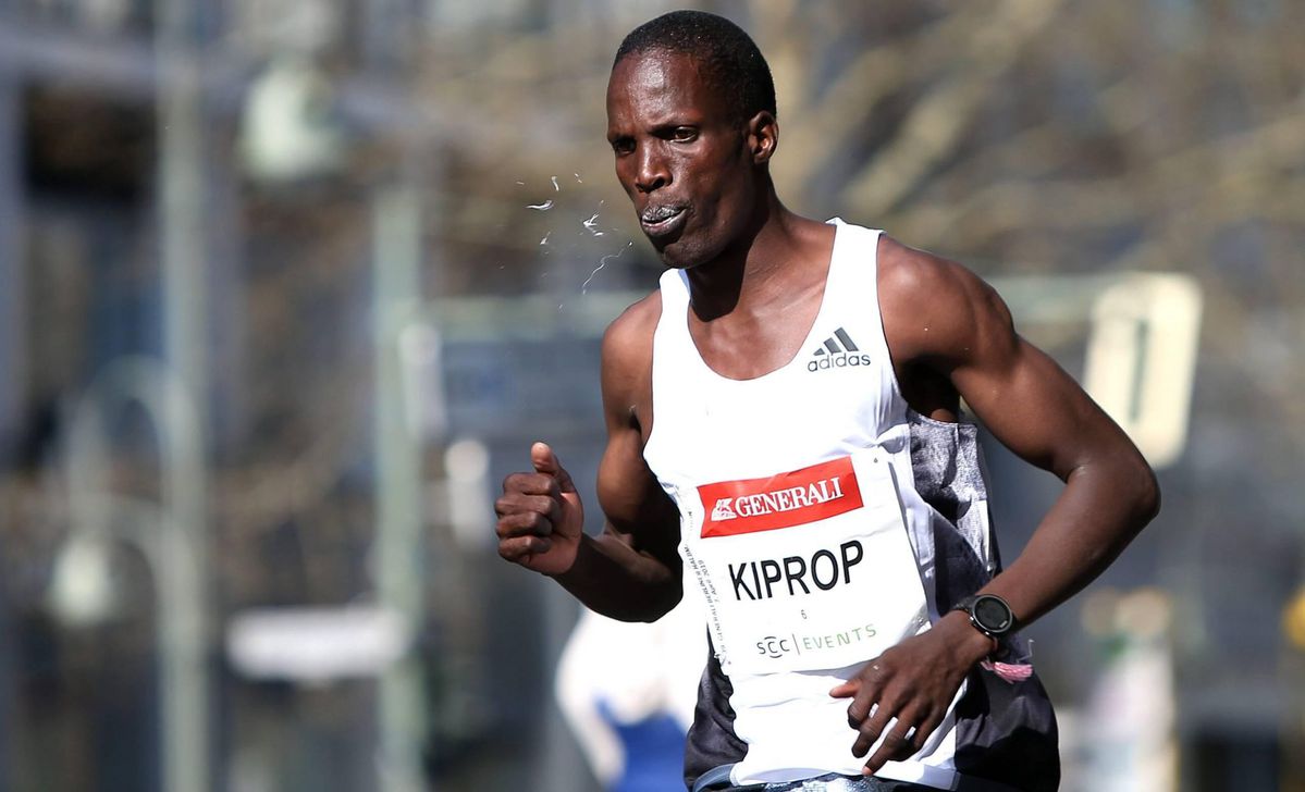 4 jaar schorsing voor olympisch kampioen Kiprop vanwege positieve dopingtest