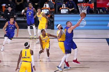 🎥 | NBA: check hier hoe LA Lakers het eerste finaleduel wint van Denver Nuggets