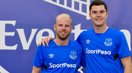 Klaassen kent bij 'Nederlands' Everton geen aanpassingsproblemen: 'Lijkt op elkaar'