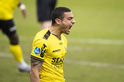 Giakoumakis hoeft nog maar 1 goal te maken om stokoud record te verbeteren