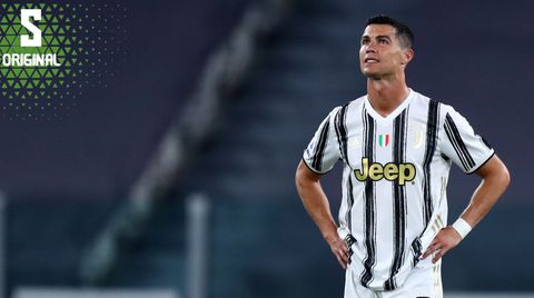 Europa League dreigt voor Juventus: ‘Project Ronaldo is mislukt'