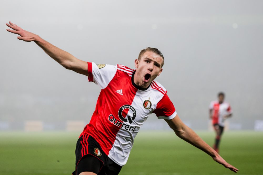 Loting KNVB-beker: Feyenoord-PSV in de kwartfinale