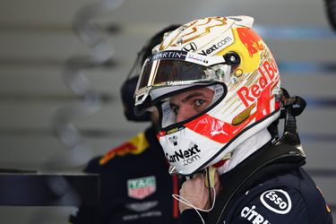 Max Verstappen mag in laatste testweek elke dag in de Red Bull