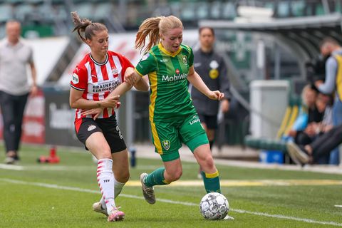 Eredivisie Vrouwen op de schop: voortaan spelen alle teams 3 keer tegen elkaar