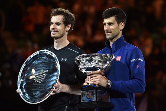 Tennissers kunnen hun zakken gaan vullen op de Australian Open