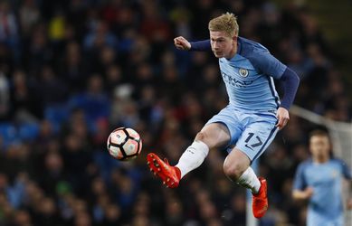 De Bruyne maakt schitterend gebaar naar gehandicapte Sunderland-fan (video)