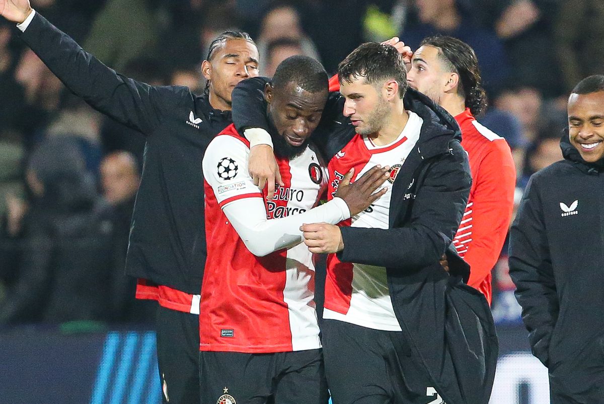 Dit zijn de opstellingen van Lazio en Feyenoord: Mats Wieffer terug in basis