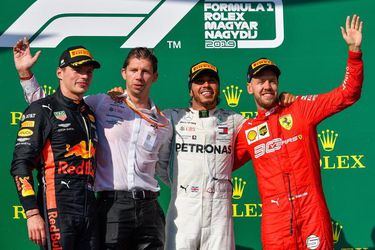 Formule-1-directeur: ‘Deze 8 races in Europa zijn genoeg voor een wereldkampioen’
