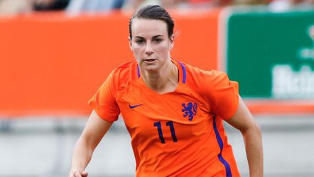 Van der Laan roept Renate Jansen op voor Oranje