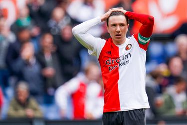Steven Berghuis bedankt Feyenoorders in afscheidsbericht: 'Ontwikkeld tot wie ik ben'