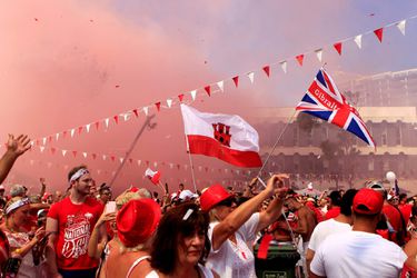 Hoe voetbaldwerg Gibraltar van de laatste plek op de FIFA-lijst is gekomen