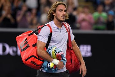 Tsitsipas trekt zijn 'Grand Slam winnen in 2020' alweer in