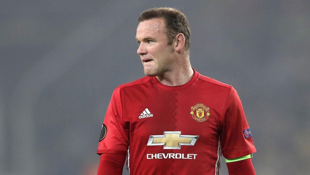 'Bizar veel miljoenen moeten Rooney in de zomer naar China lokken'