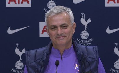 Mourinho heeft geen echte transferwensen: 'Ik hoef niet veel geld uit te geven'