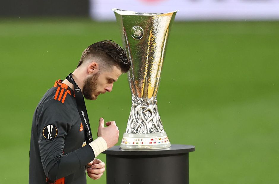 Had Solskjaer penaltytruc van Van Gaal moeten gebruiken met De Gea? 'Pakte behoorlijk goed uit'