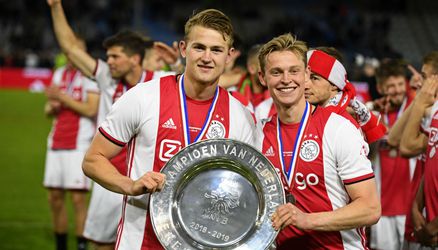 🎥 | Kippenvel! Ajax deelt heerlijke video van hun superjaar 2019