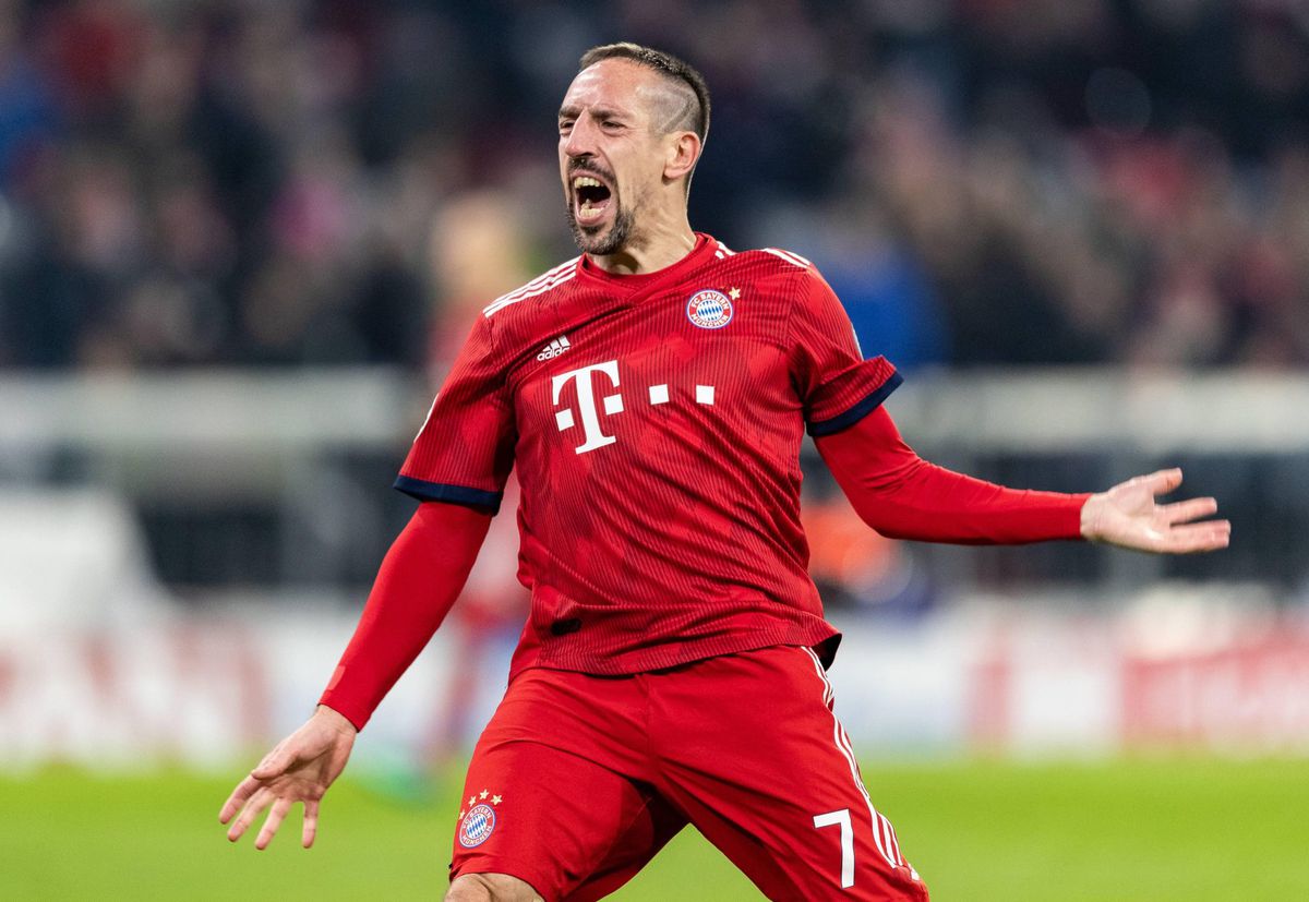 Kimmich en Ribéry sluiten deze week weer aan bij Bayern