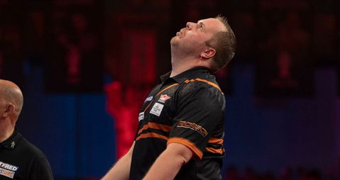 Van Duijvenbode en Kleermaker meteen uitgeschakeld bij World Grand Prix