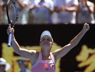 Bijtertje Barty laat Sharapova sneuvelen op Australian Open