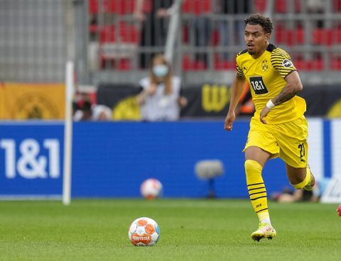 Donyell Malen mag het weer eens proberen: samen met Haaland bij Dortmund in de spits