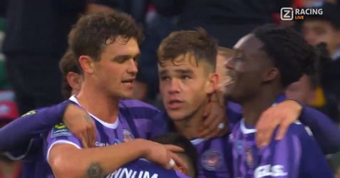 🎥​ | Wéér een goal voor Thijs Dallinga: Toulouse speelt 1-1 tegen Lille