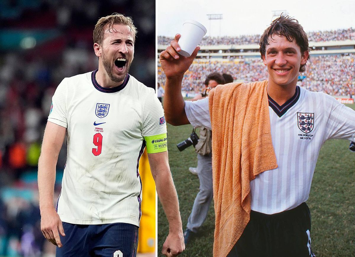 Lineker kan in finale record kwijtraken aan Kane: 'Ik zou graag zien dat hij het alleen in handen krijgt'