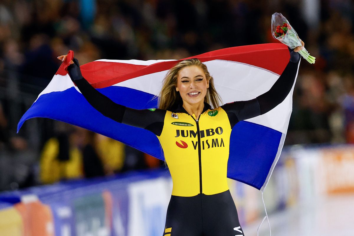 Deze schaatsers hebben zich geplaatst voor de WK afstanden