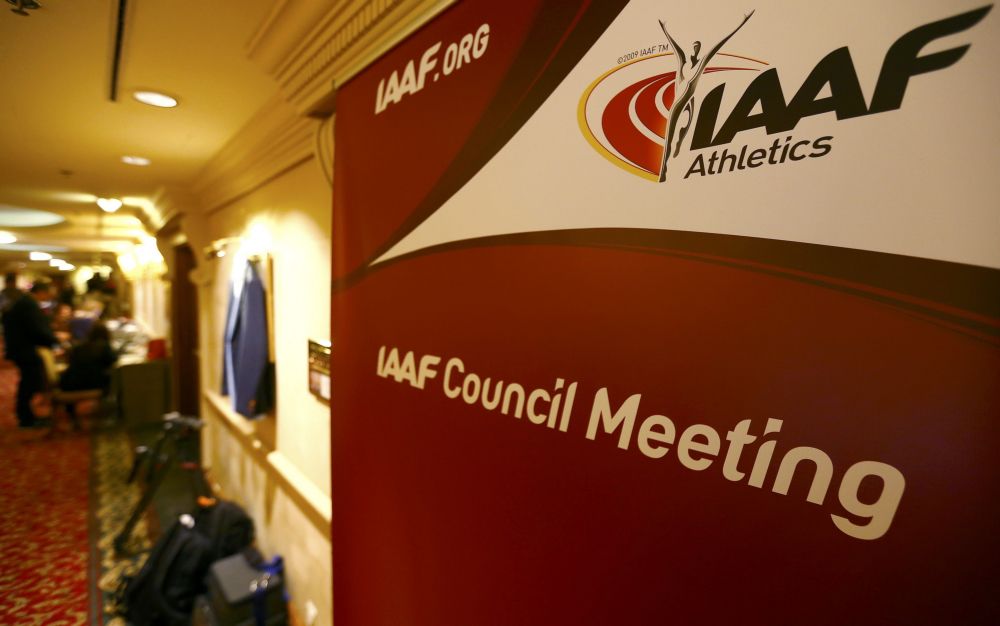 Rusland bevestigt schorsing van IAAF