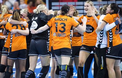 EK-kwalificatie: serieuze test voor de Nederlandse handbalsters, zonder Polman