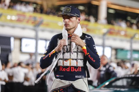 Verstappen en Norris zijn erg boos na GP Qatar: 'Het was misschien té gevaarlijk'