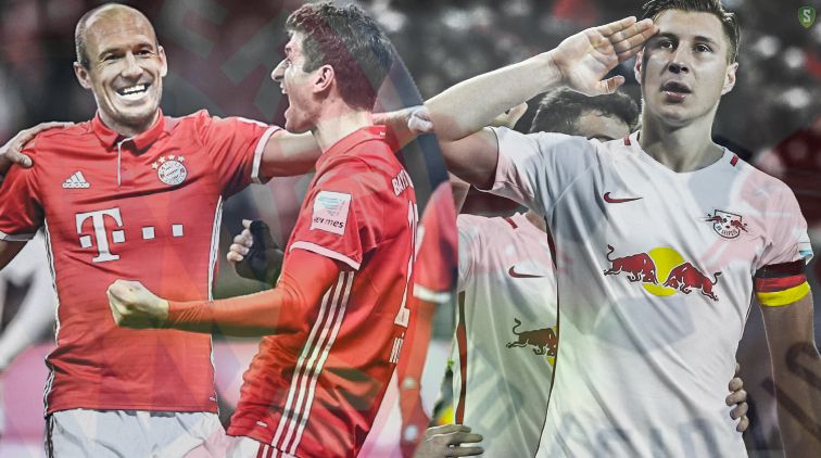 Bayern München - RB Leipzig: begin van een nieuw tijdperk?