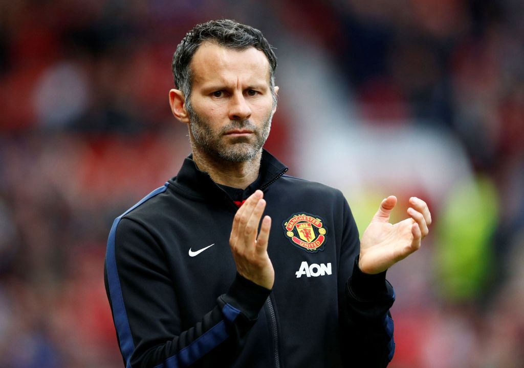 Giggs: 'Er zijn te veel buitenlandse trainers in Engeland'