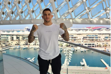 Wie is Dustin Poirier, zaterdagnacht de tegenstander van Conor McGregor?