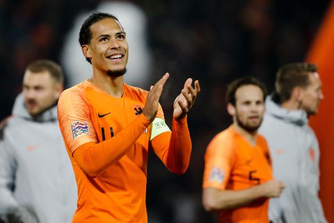 Zo deed het Nederlands elftal het in de geschiedenis tegen Frankrijk