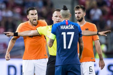 Strootman kritisch over Oranje: 'We begonnen véél te slap'