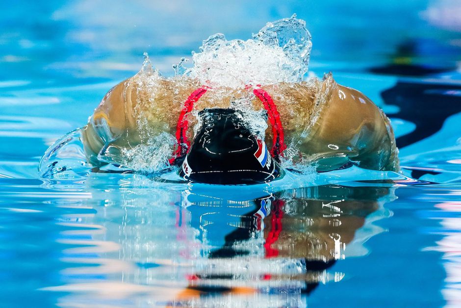 Topzwemmers trainen stiekem in Zeist: NOC*NSF grijpt in