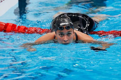 50 meter vrije slag: Heemskerk, Kromowidjojo, De Boer én Puts naar halve finales