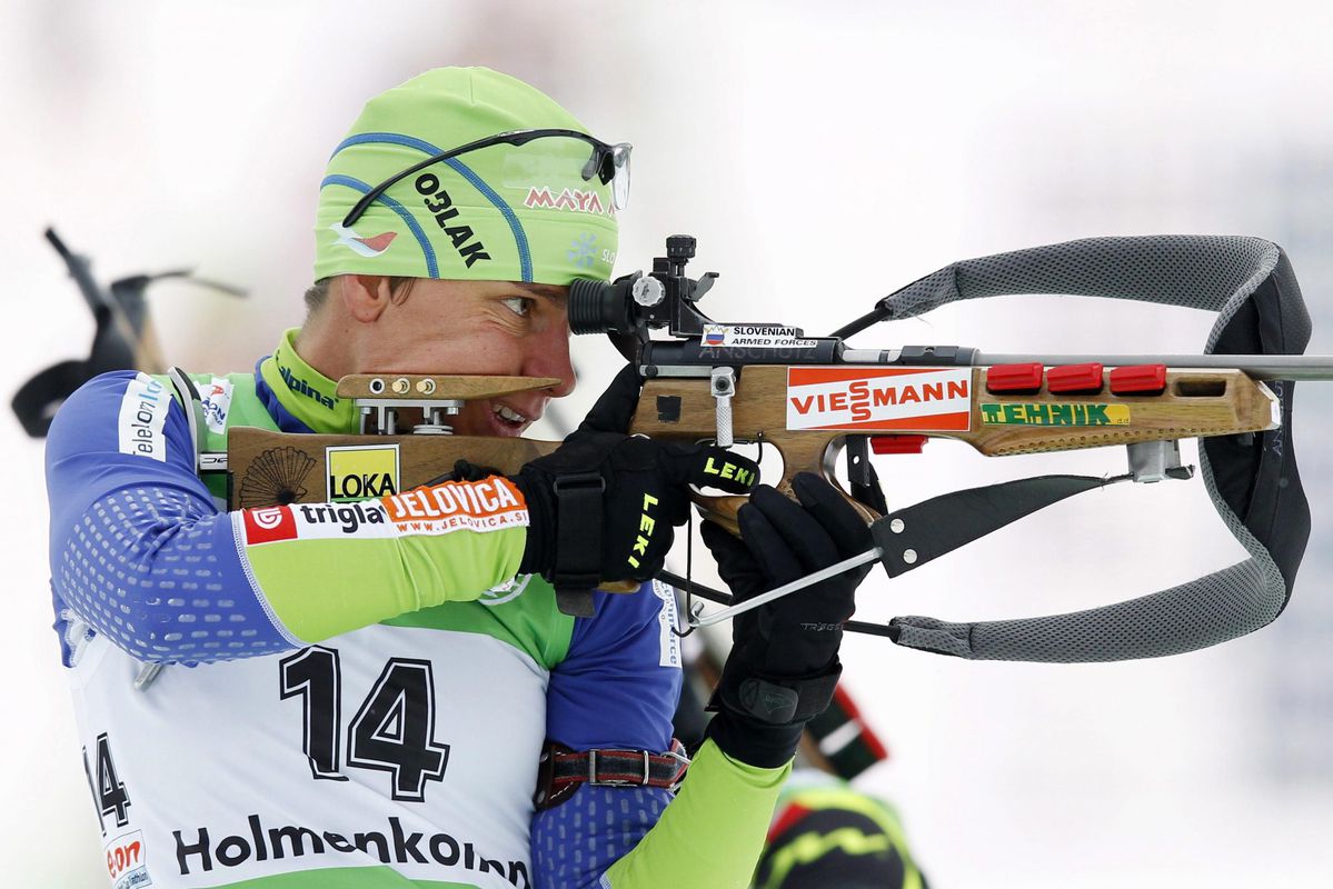 Sloveense biatlete toch nog betrapt op doping tijdens Spelen van Vancouver 2010