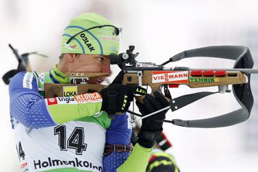 Sloveense biatlete toch nog betrapt op doping tijdens Spelen van Vancouver 2010
