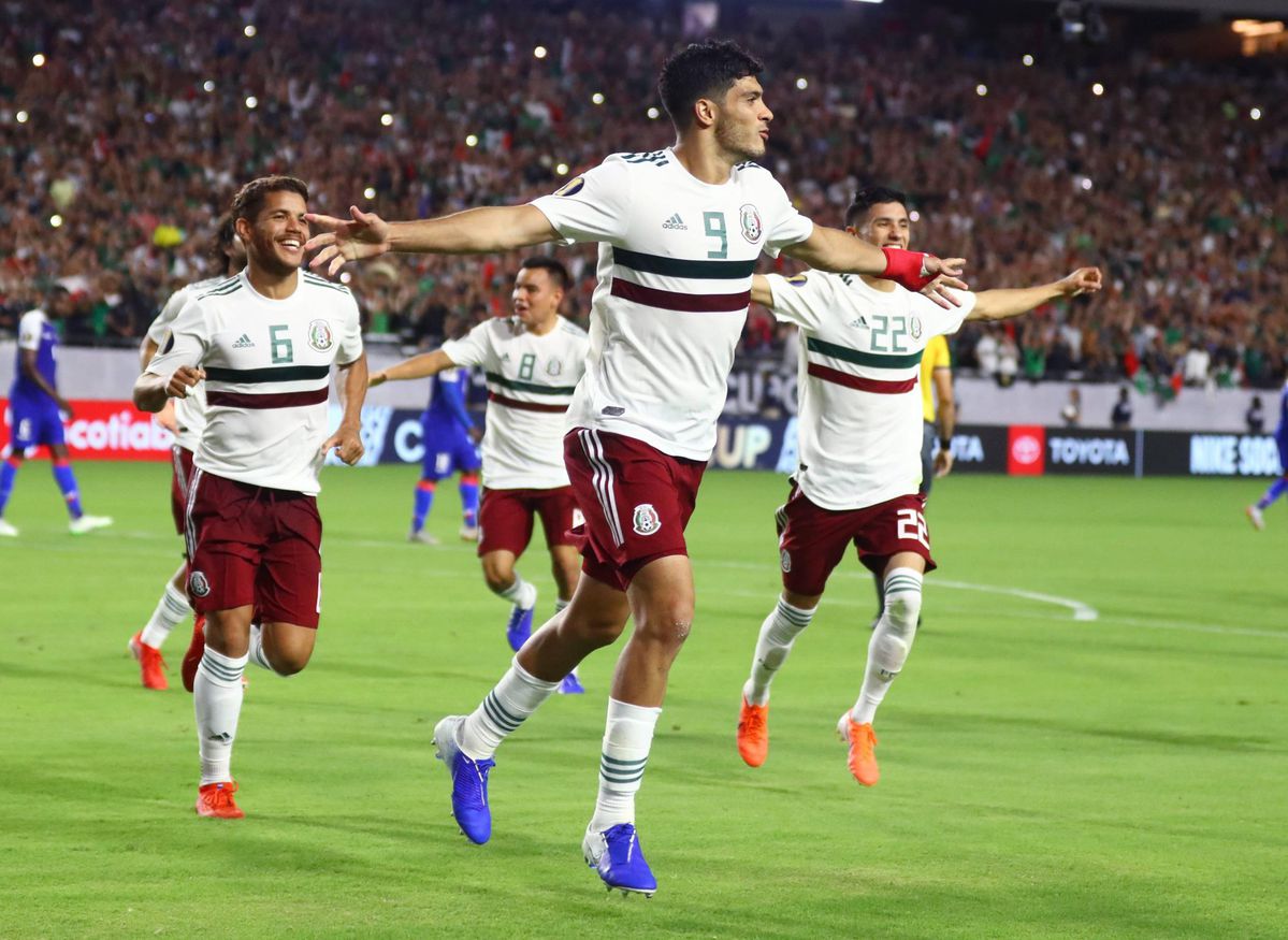 Mexico heeft verlenging nodig tegen Haïti, maar gaat wel naar Gold Cup-finale