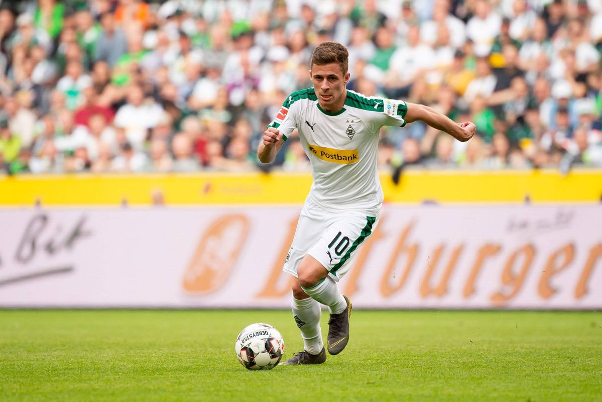 Opgeleefde Thorgan Hazard wil weg bij Borussia Mönchengladbach
