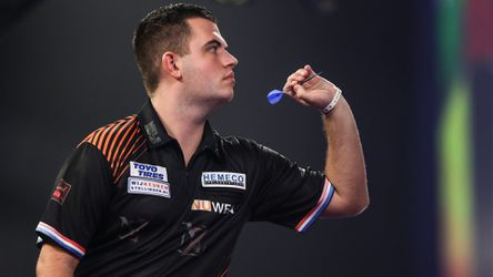 Niels Zonneveld verliest finale Q-School, maar wint toch tourkaart